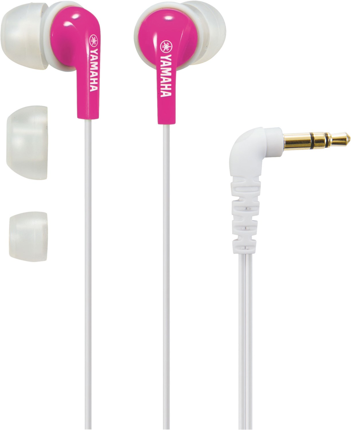 Yamaha EPH 20 In-Ear Kopfhörer pink
