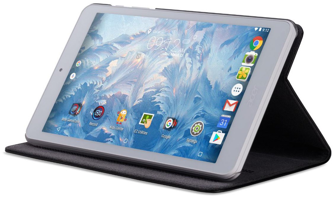Acer Portfolio Case schwarz
