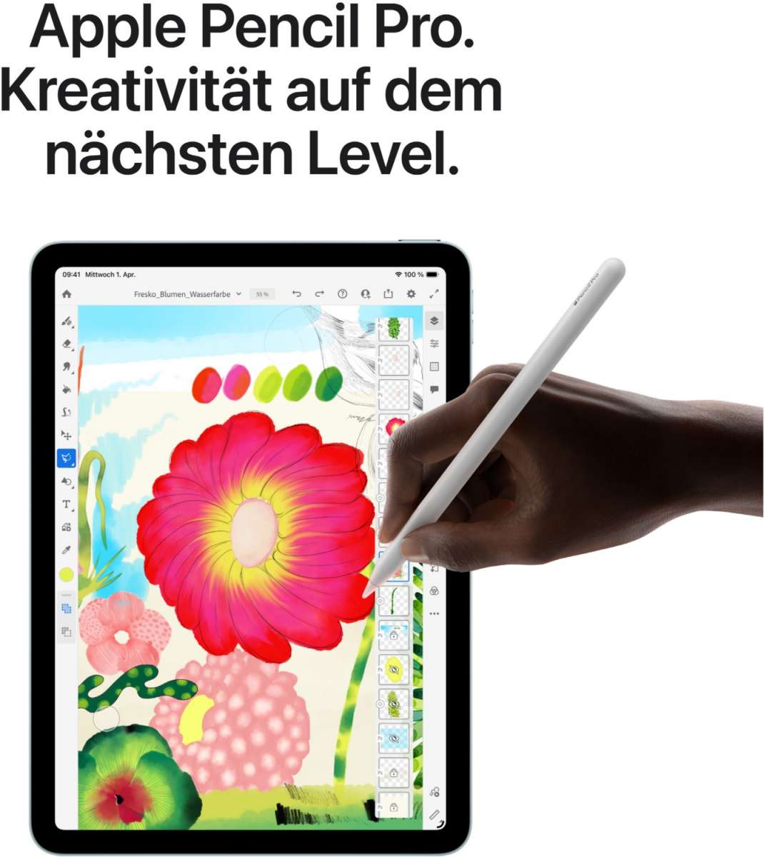 . Apple iPad Air 11
