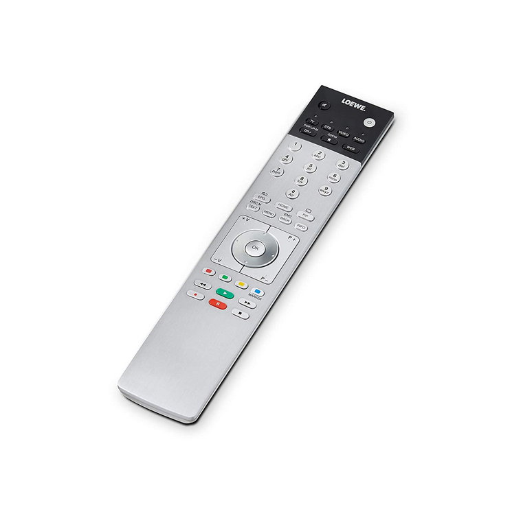 Loewe Assist 1 alu 89900A24 Fernbedienung