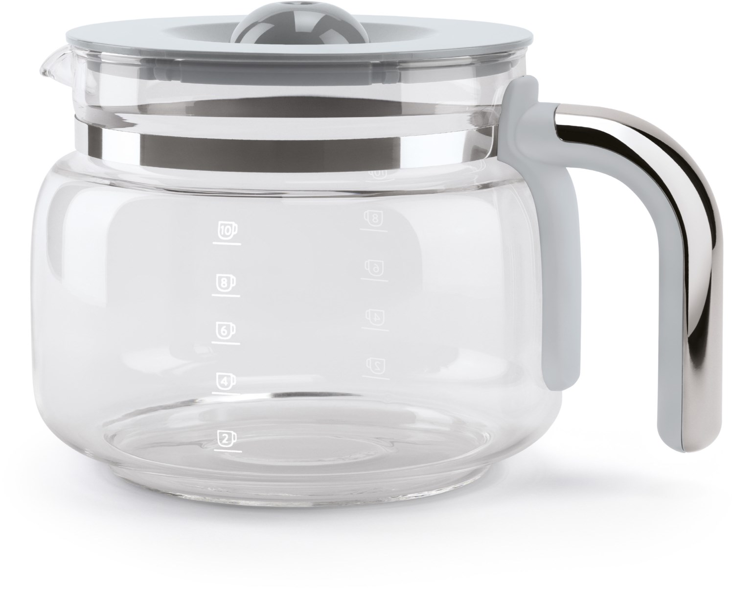 SMEG DCF02CREU Creme