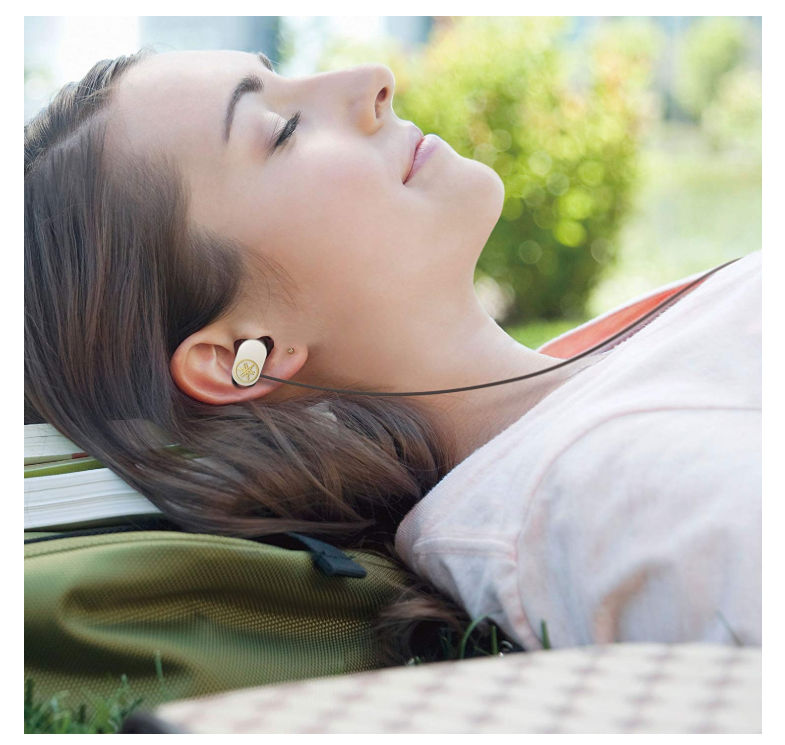 Yamaha EPH-W 22 In-Ear Kopfhörer Bluetooth pink