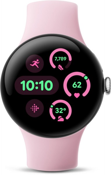 Google Pixel Watch 3 (41mm) WiFi rose quartz | Smartwatches 
